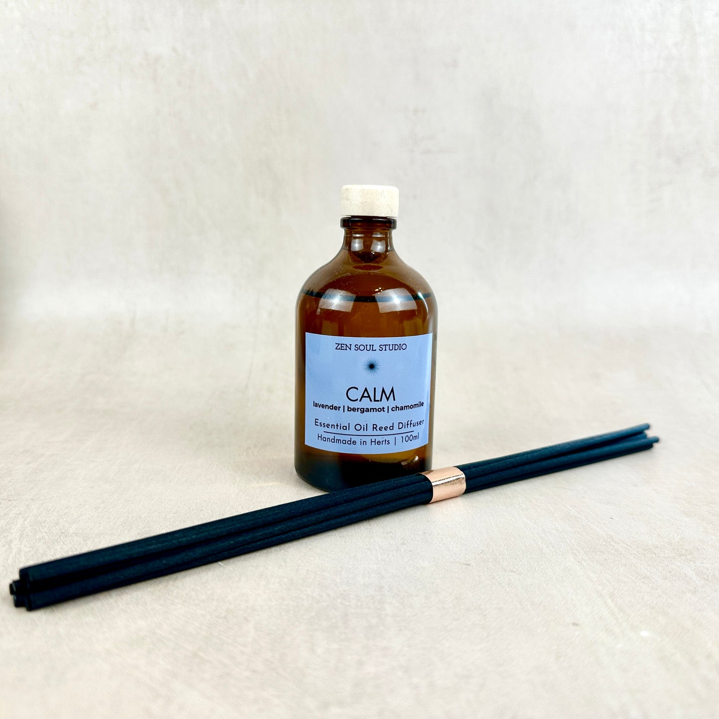 REED DIFFUSER - CALM Essential oils