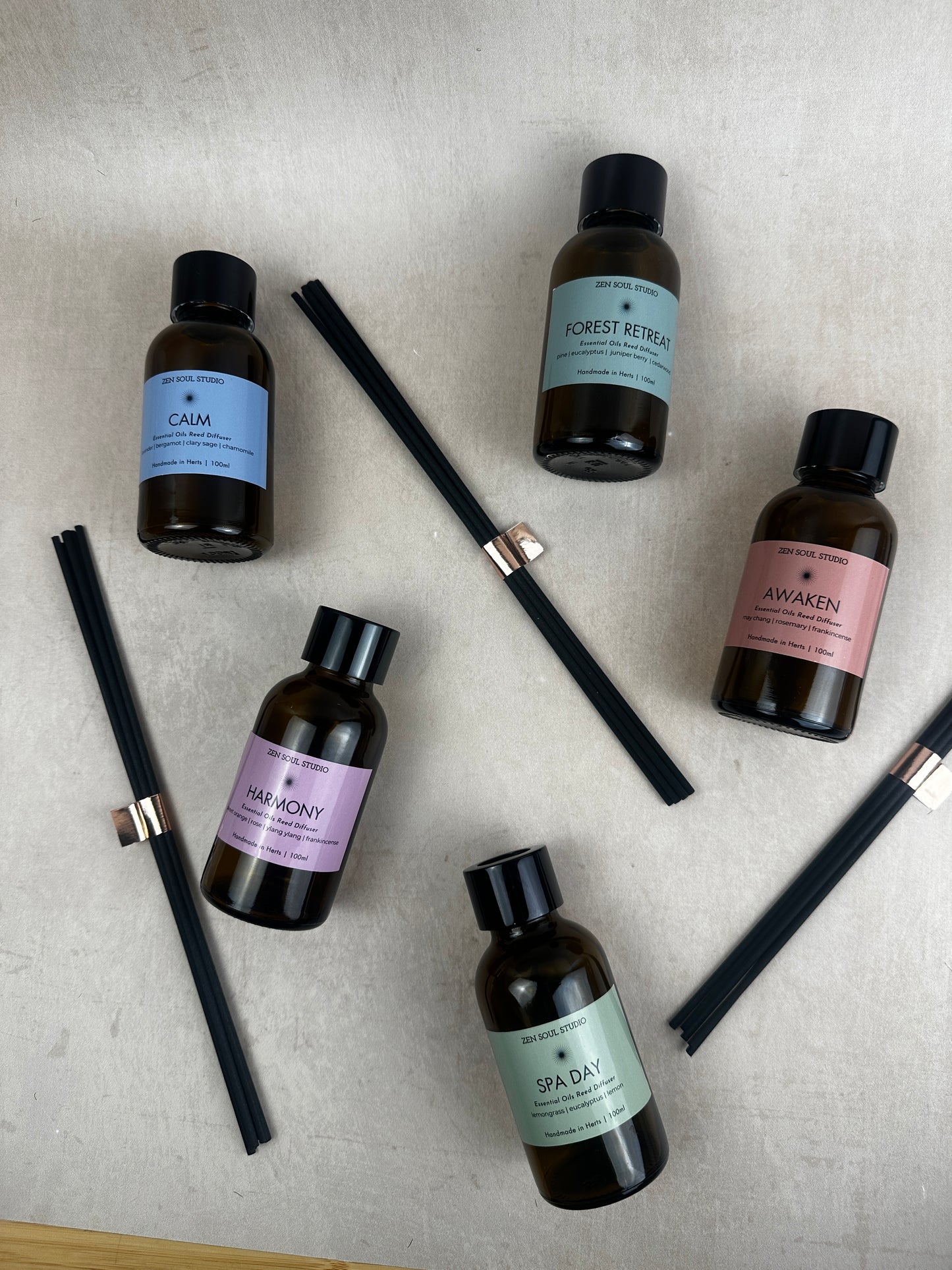 CALM Essential oil Diffuser