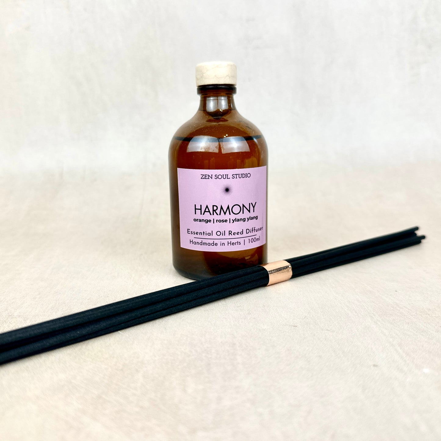 REED DIFFUSER - HARMONY Essential oils