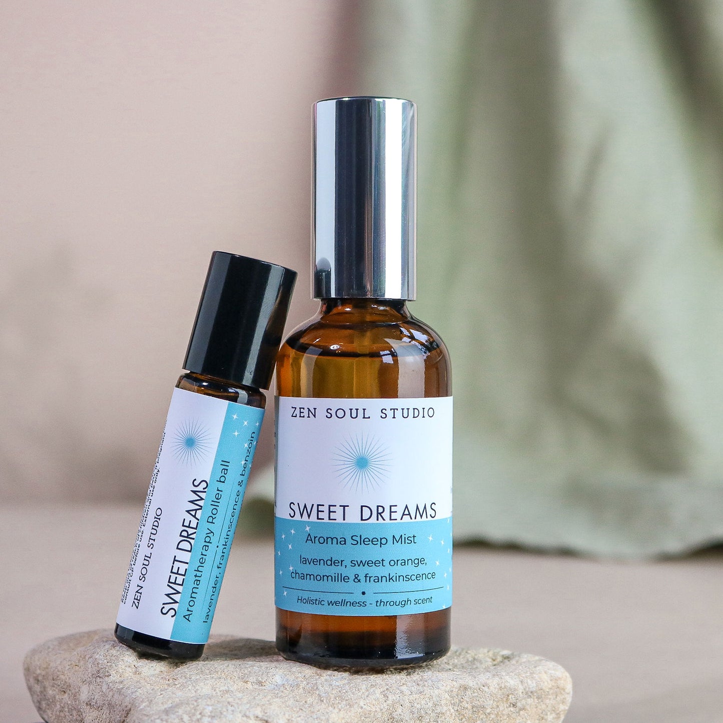 SWEET DREAMS Pillow Mist - for peaceful sleep