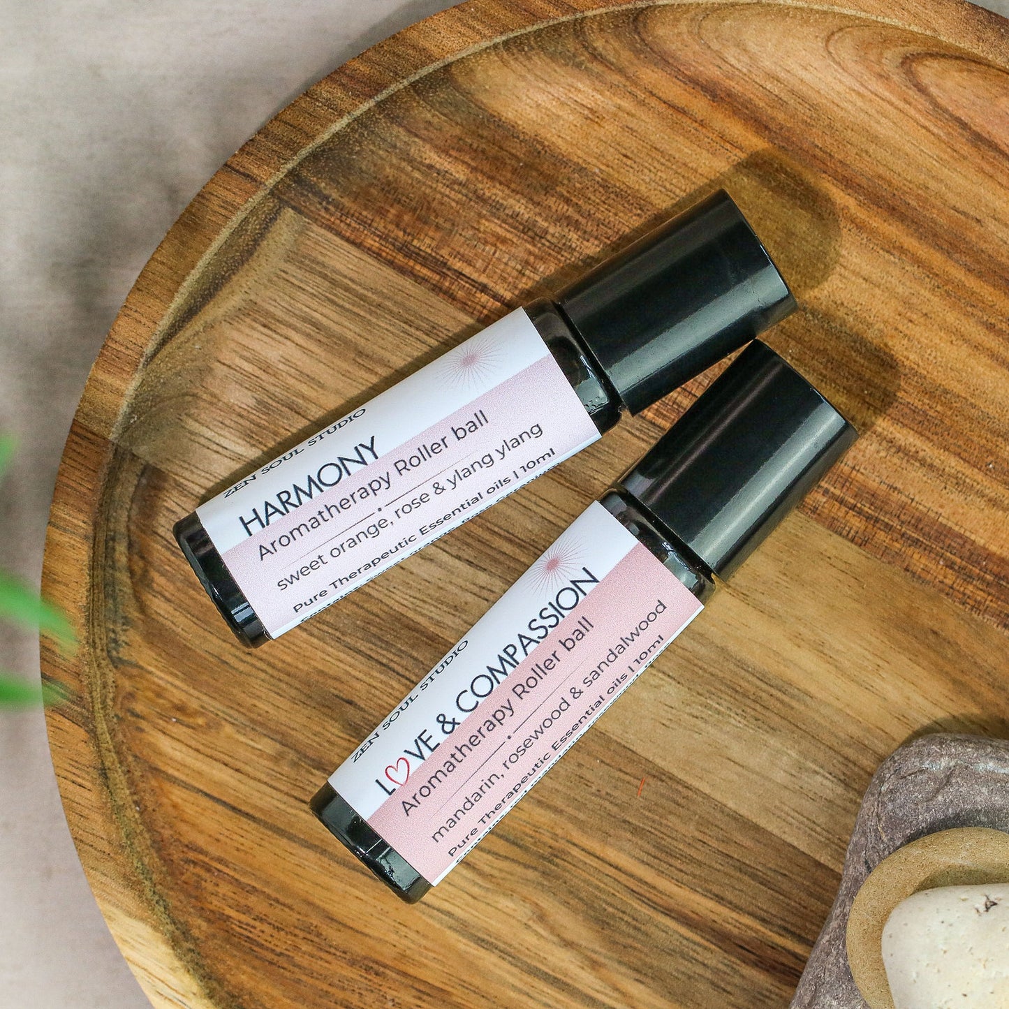 HARMONY – Soothing & Balancing Pulse Point Roller