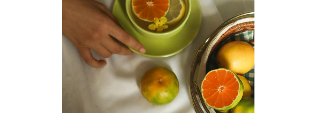 The Zen (scent) of Citrus: When Scent becomes feeling