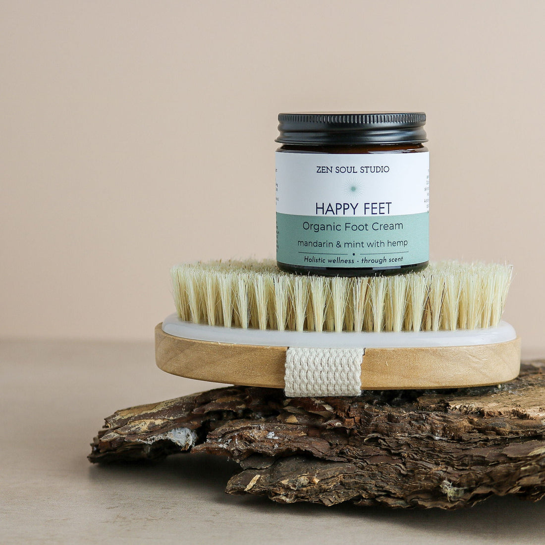 Awaken with Intention - The ancient Ritual of Body Brushing