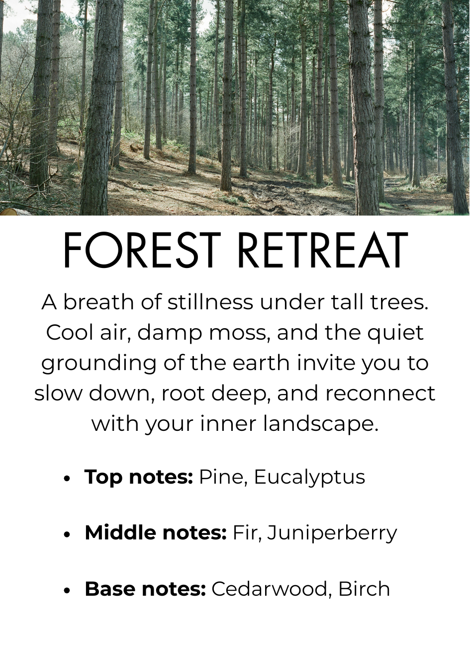 FOREST RETREAT