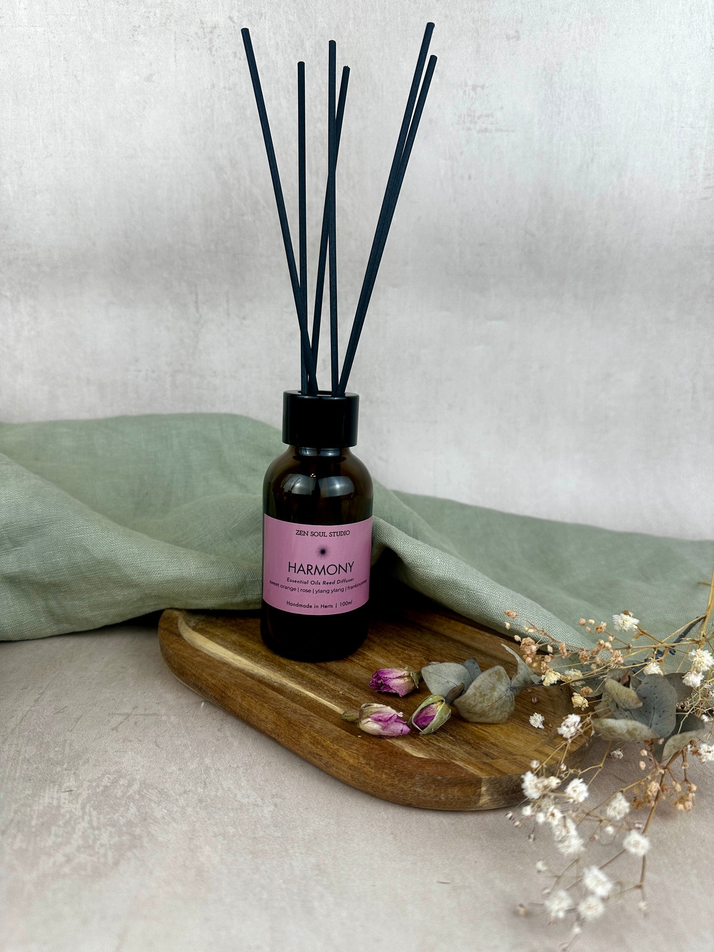 HARMONY Essential oil Diffuser