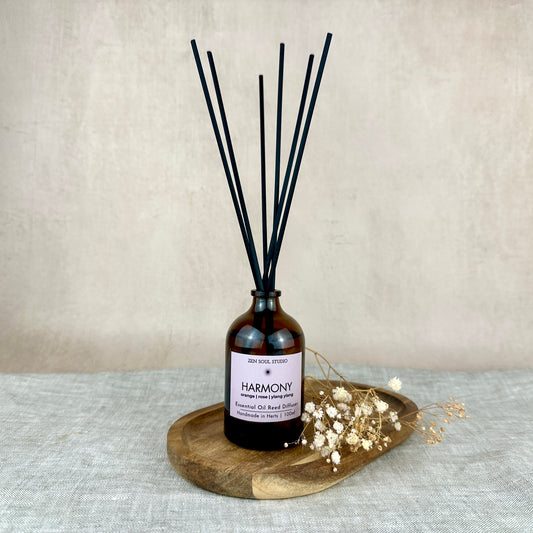 REED DIFFUSER - HARMONY Essential oils