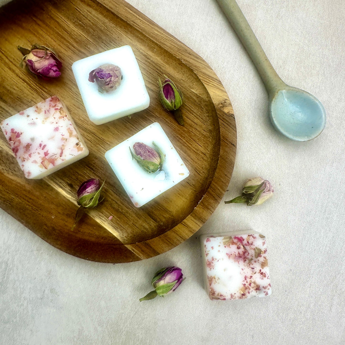 ROSE & CEDAR Botanical Wax Melts