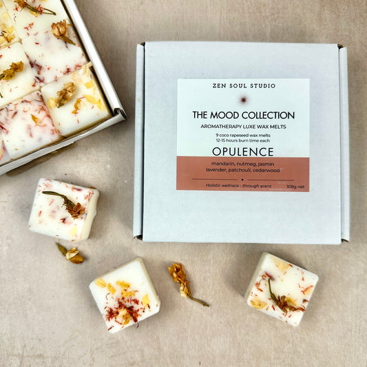 OPULENCE Botanical Wax Melts