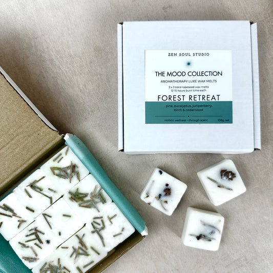 FOREST RETREAT Botanical Wax Melts