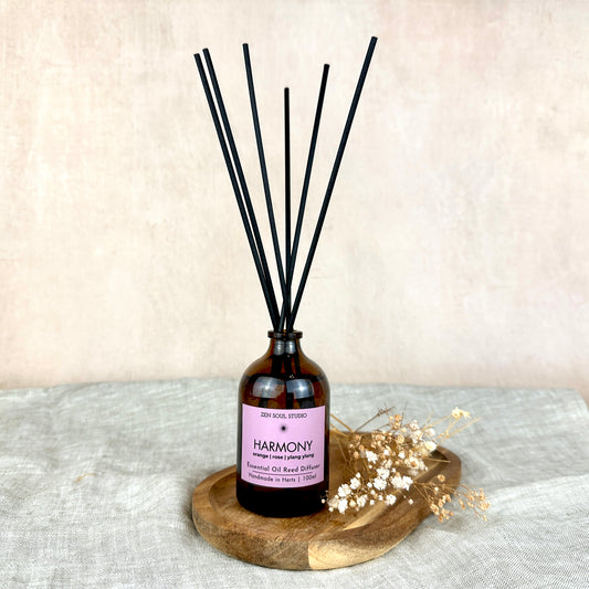 REED DIFFUSER - HARMONY Essential oils