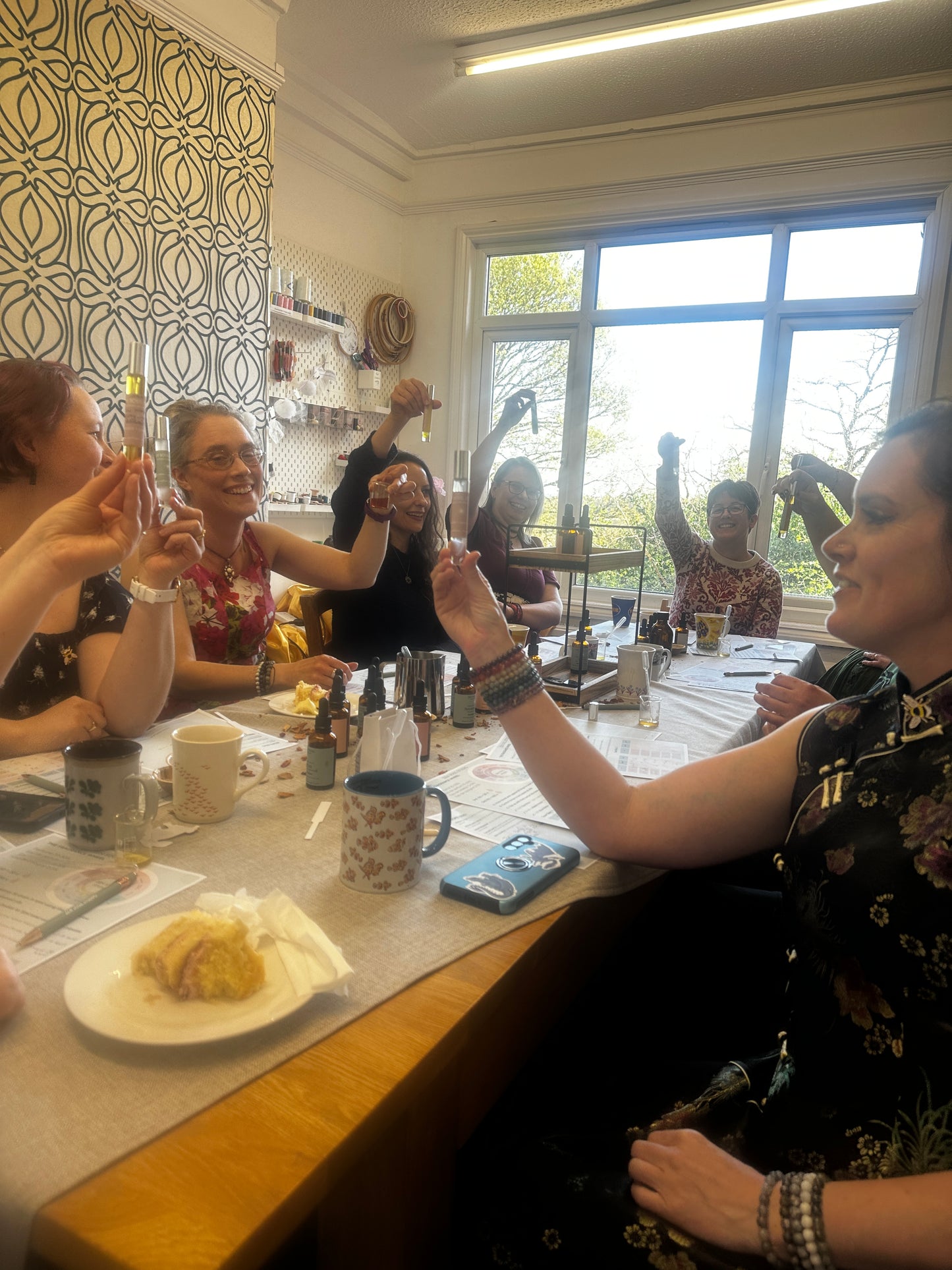Natural perfume making workshop - 18th July
