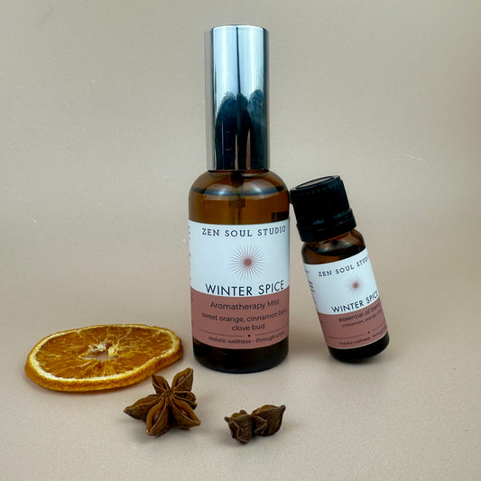 WINTER SPICE gift set