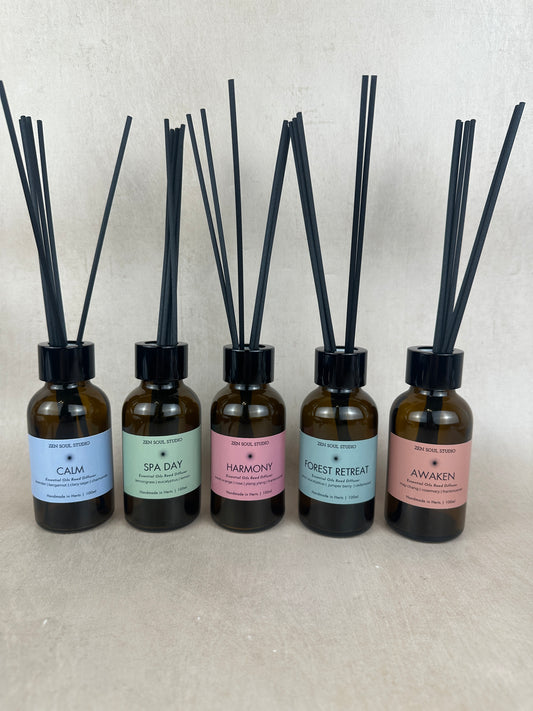 FOREST RETREAT Essential oil Diffuser