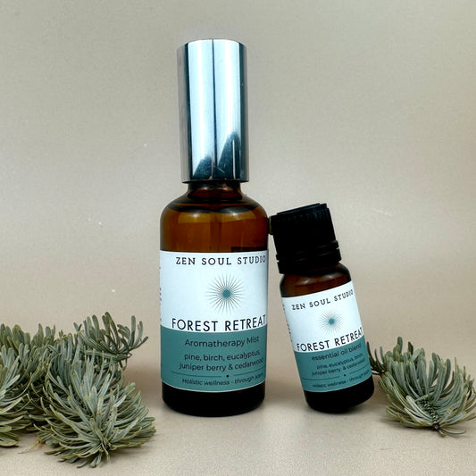 FOREST RETREAT gift set