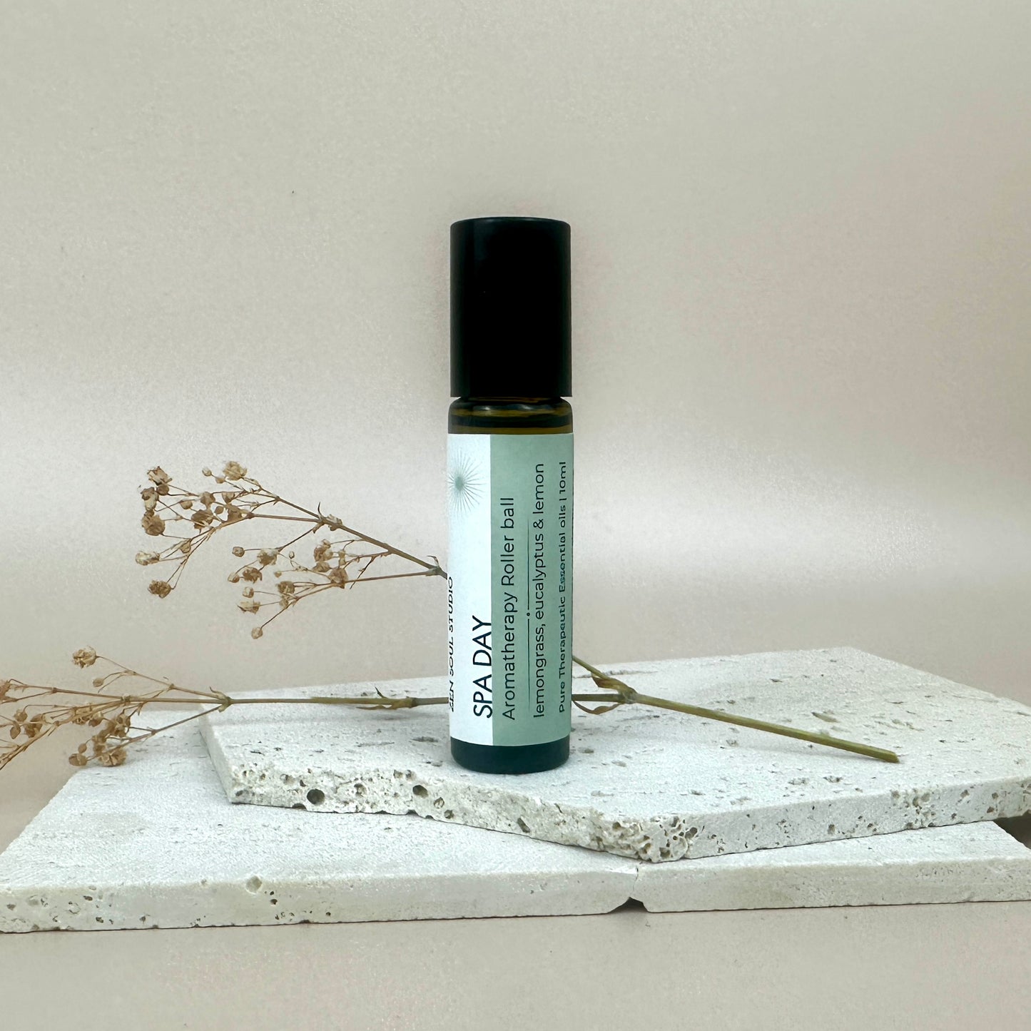 SPA DAY - Spa Day – Refreshing & Renewing Pulse Point Roller