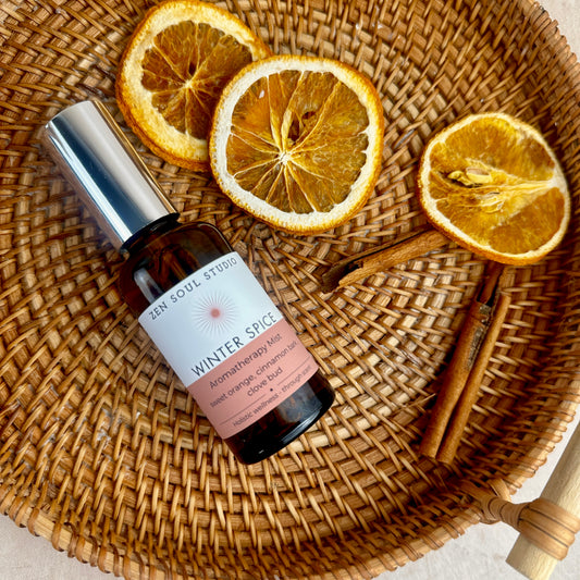WINTER SPICE Room Mist
