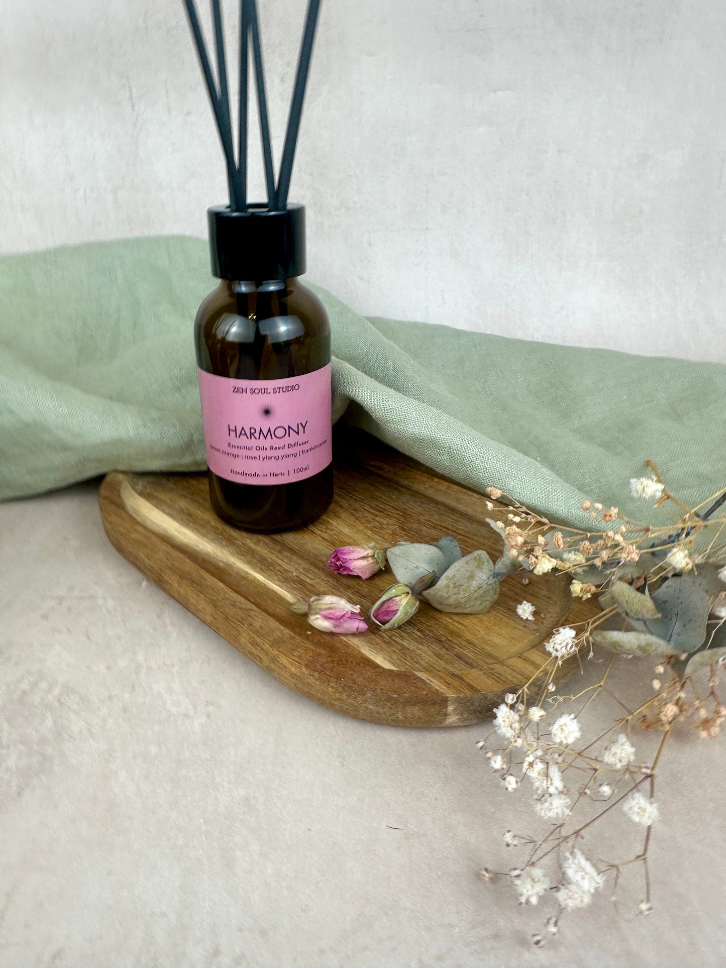 HARMONY Essential oil Diffuser