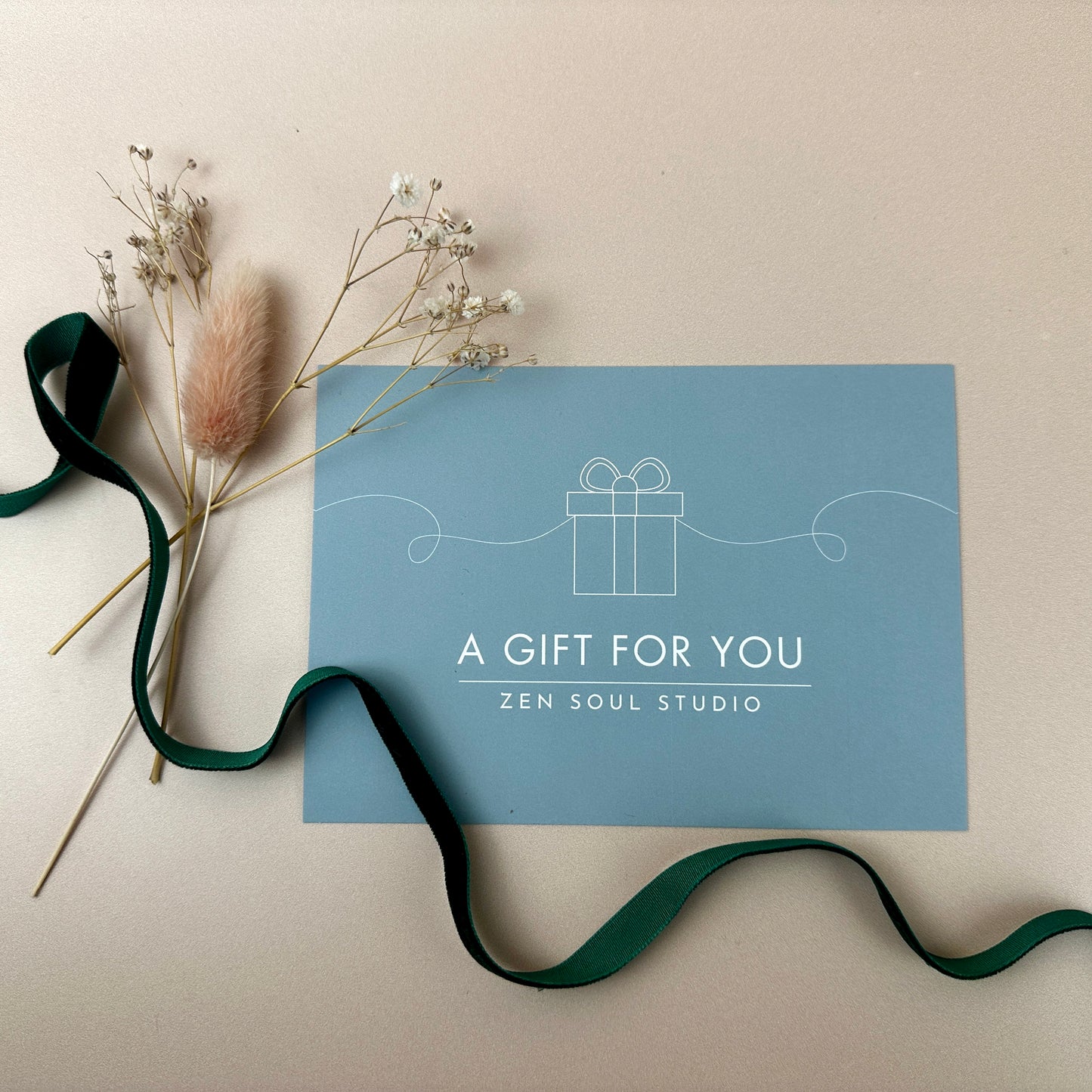 ZEN SOUL STUDIO Gift card