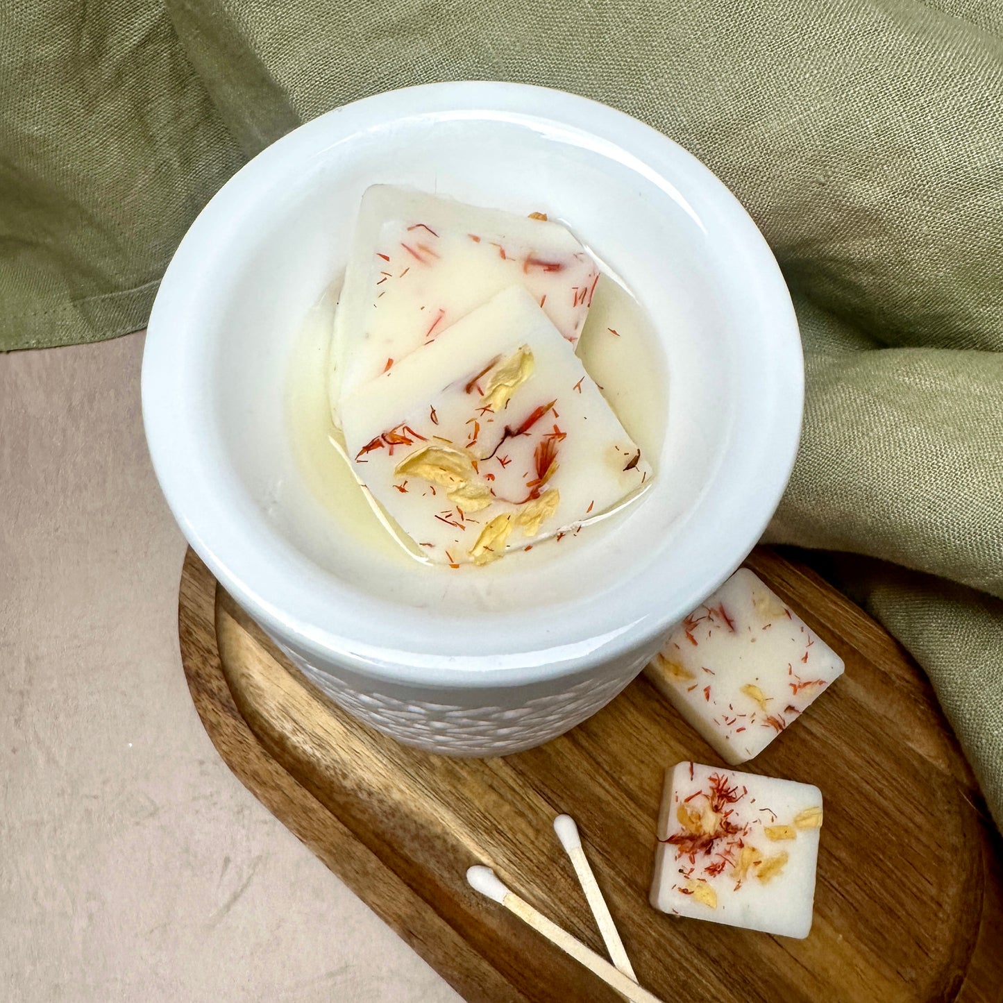 OPULENCE Botanical Wax Melts