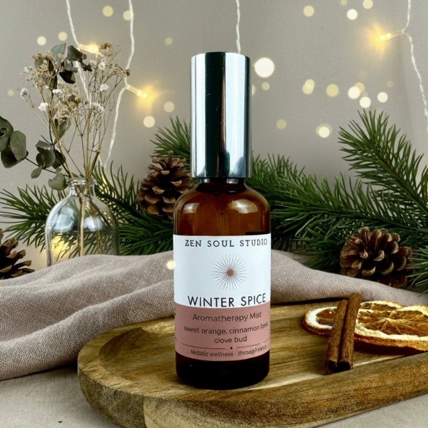 WINTER SPICE Room Mist