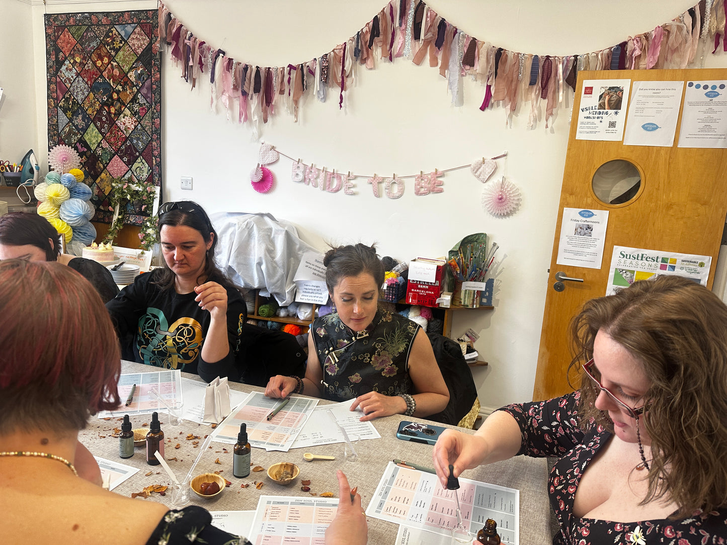Natural perfume making workshop - 18th July
