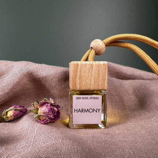 HARMONY CAR DIFFUSER - Pure essential oil