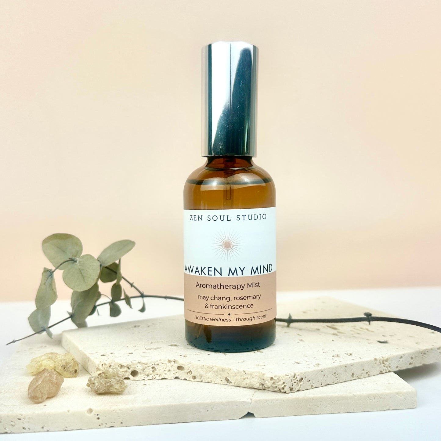 AWAKEN MY MIND – Room Mist