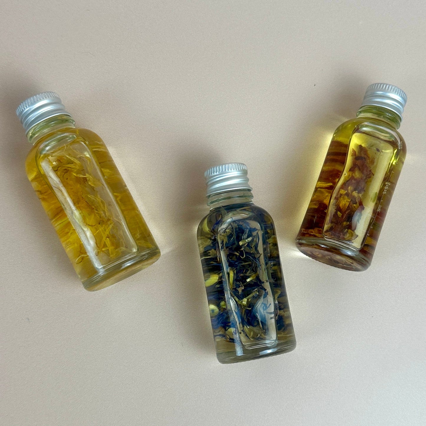 HARMONY ROSE Botanical Body & Massage oil - mini