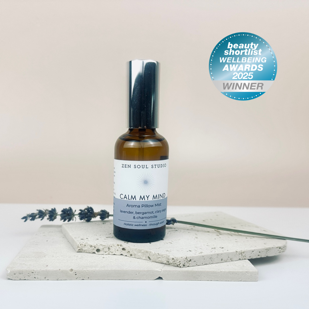 CALM MY MIND Pillow & Room Mist