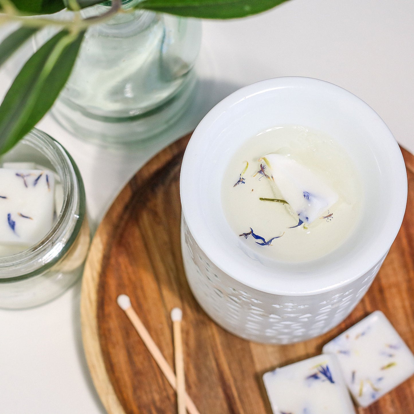CALM MY MIND Botanical Wax Melts