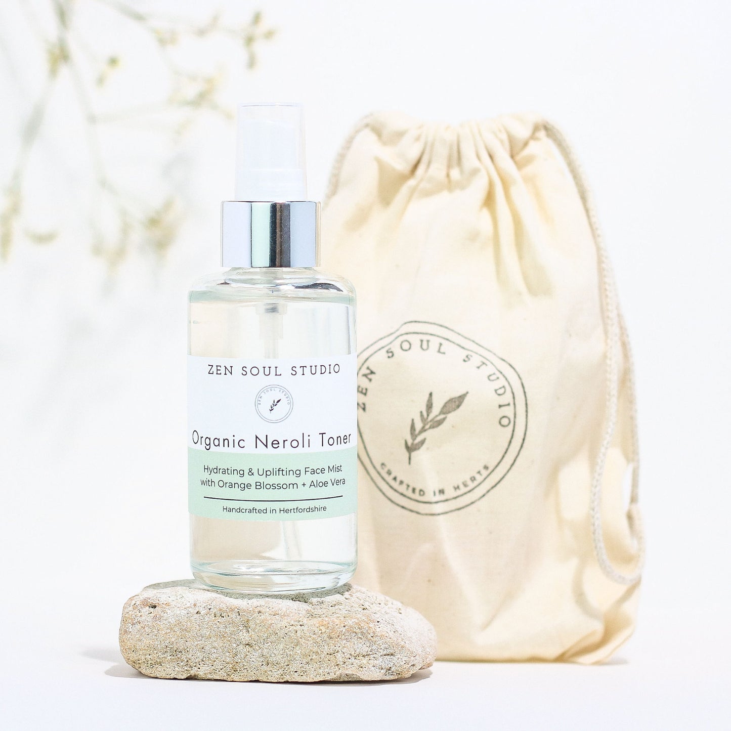 ORGANIC NEROLI Renewing Facial Toner