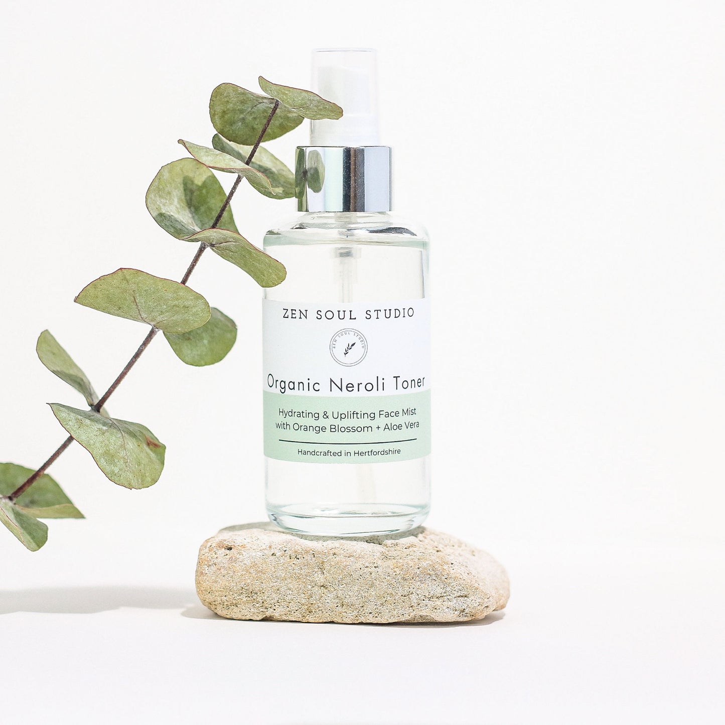 ORGANIC NEROLI Renewing Facial Toner