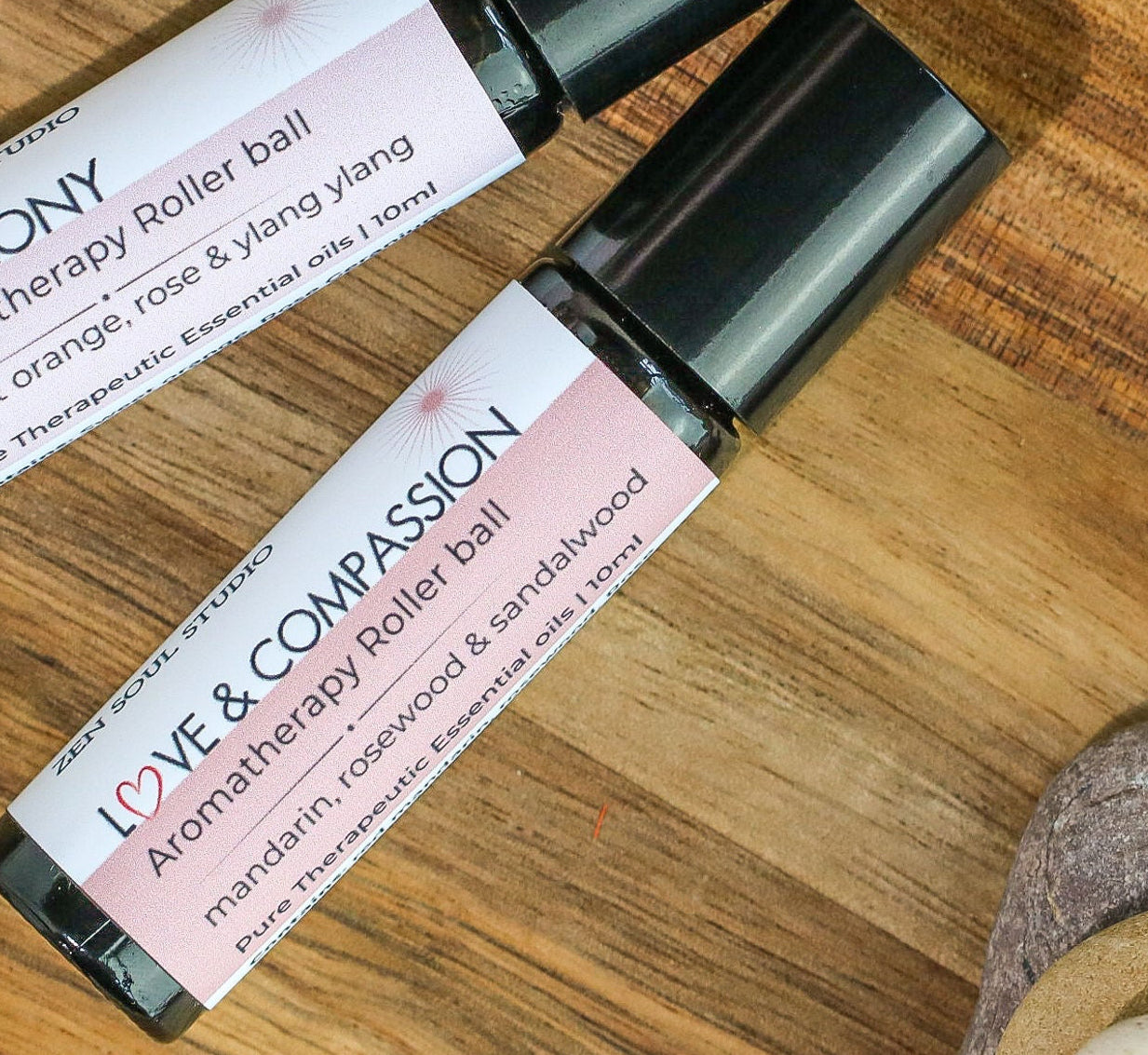 LOVE & COMPASSION Roller blend