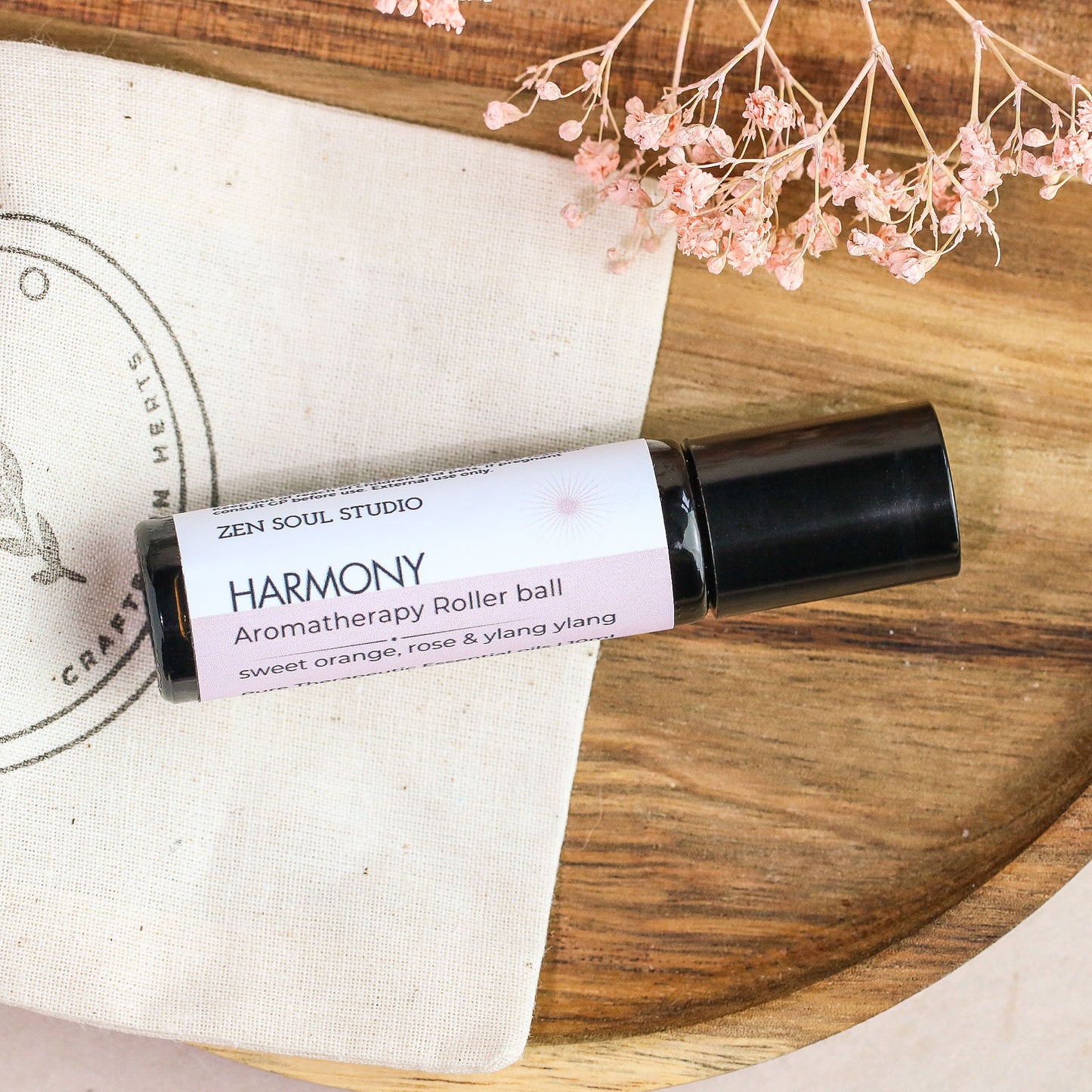 HARMONY – Soothing & Balancing Pulse Point Roller