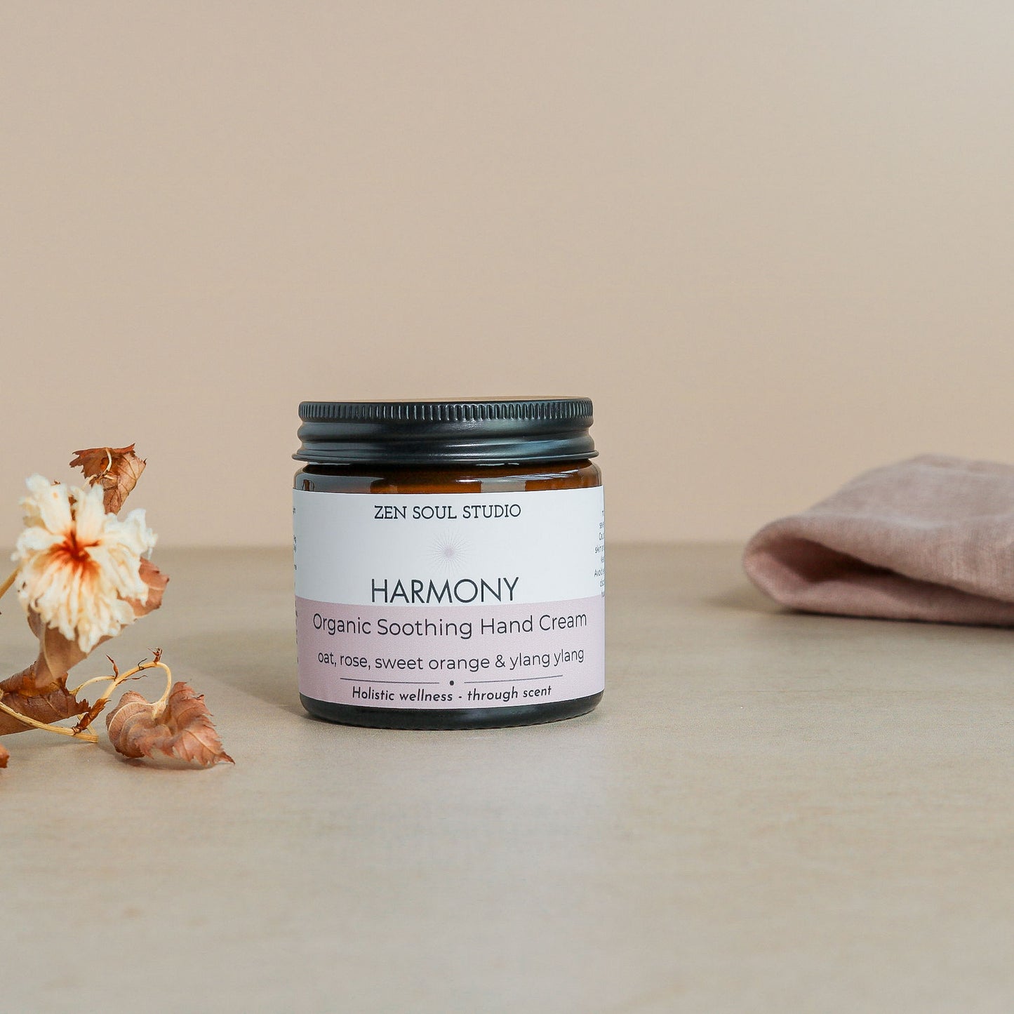 Hand Cream Gift Set – Calm & Restore + Harmony