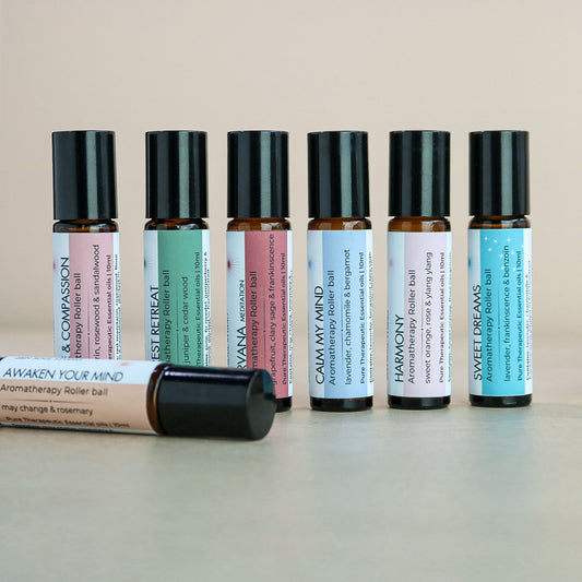 AROMATHERAPY Roller Ball blend