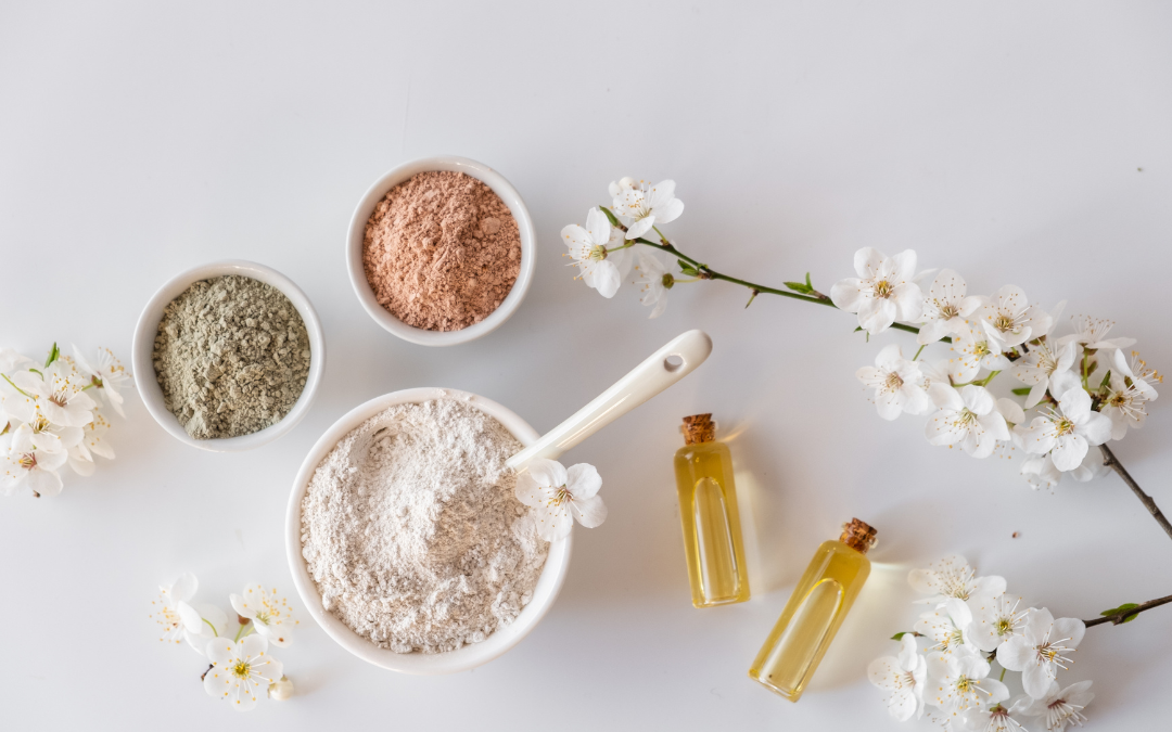The use of Clay Face masks as a Timeless Beauty & Wellness Ritual