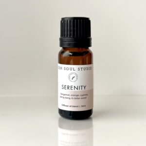 Serenity Aromatherapy blend