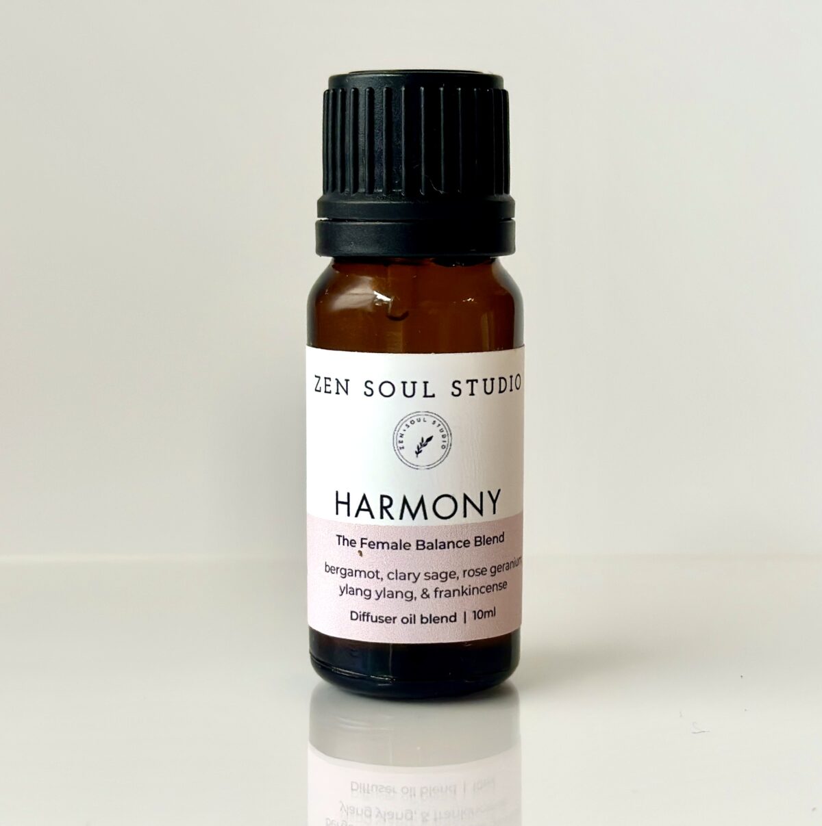 Harmony Female balance aromatherapy oil blend