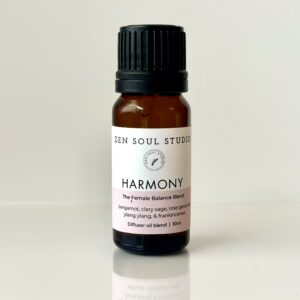 Harmony Female balance aromatherapy oil blend