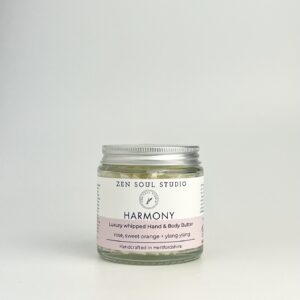 Harmony Whipped body Butter