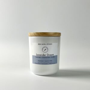 Lavender Dream Coco Rapeseed candle